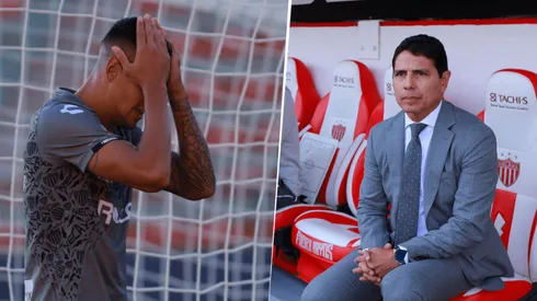 Sosa regañó en vivo a Quiroga por coquetear con América