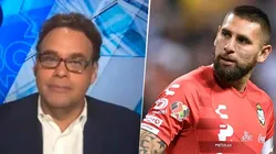 "Hay ignorancia por todas partes": Faitelson sobre las críticas a los jugadores de Santos