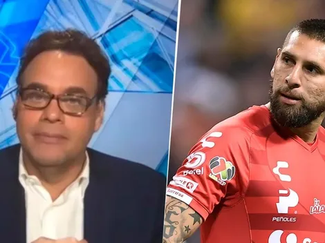 "Hay ignorancia por todas partes": Faitelson sobre las críticas a los jugadores de Santos