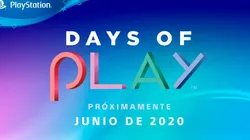 Sony anuncia las mayores ofertas del año en PS4 con Days of Play
