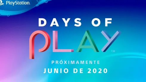 Sony anuncia las mayores ofertas del año en PS4 con Days of Play