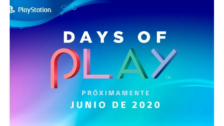 Sony anuncia las mayores ofertas del año en PS4 con Days of Play