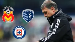 Los tres futbolistas que el Tata Martino tenía considerados para convocar para la fecha FIFA de marzo