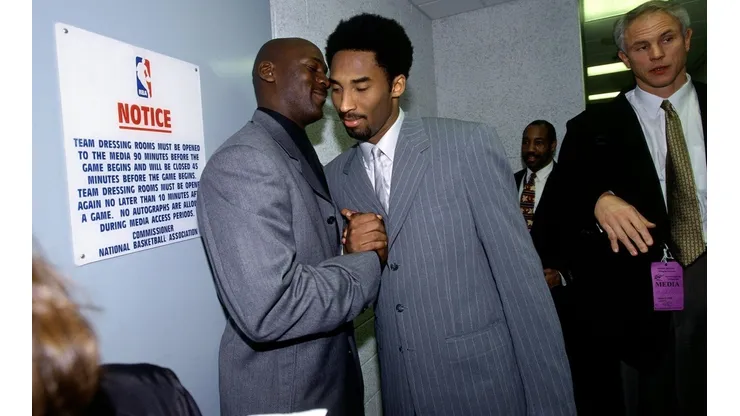 Kobe se creía mejor que Jordan a los 19 años