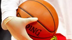 Imagen de uno de los últimos partidos antes que se suspendiera la temporada. Foto: Getty.