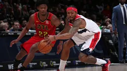 Bradley Beal (der) Foto: Getty.