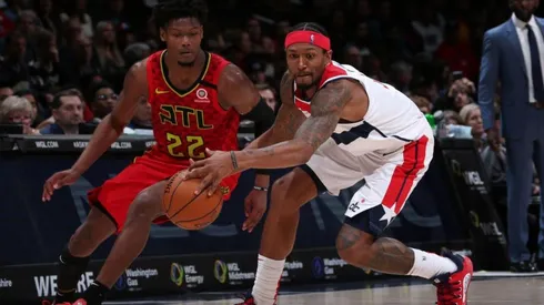 Bradley Beal (der) Foto: Getty.