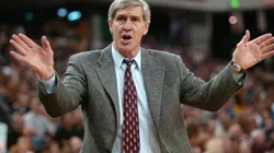 Jerry Sloan, histórico coach de Utah Jazz, ha fallecido