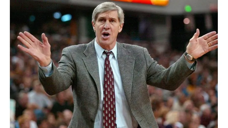 Jerry Sloan, histórico coach de Utah Jazz, ha fallecido