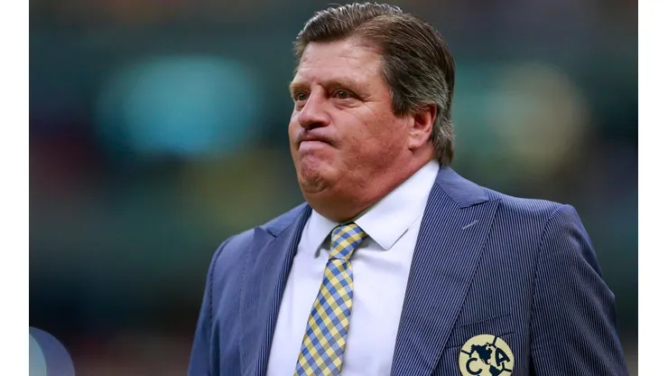 Bomba: Miguel Herrera no descarta dirigir a Chivas