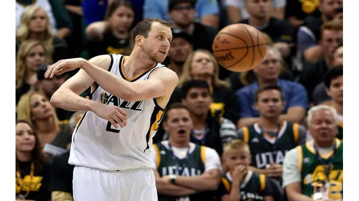 El jugador de Utan Jazz que se niega a jugar por Coronavirus