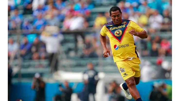 El Negro Santos reveló que pudo haber jugado en el Cruz Azul