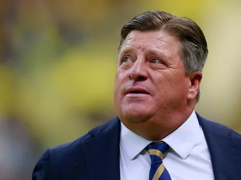 Miguel Herrera era prioridad en Chivas por sobre Matías Almeyda