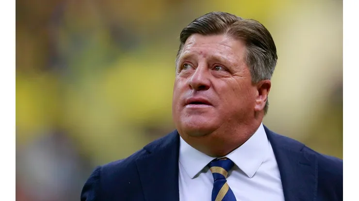 Miguel Herrera era prioridad en Chivas por sobre Matías Almeyda