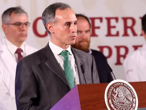 Coronavirus: México confirma 6,510 muertes y 59,567 casos totales