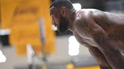 ‘El Rey’ está de vuelta: LeBron se volvió a entrenar con sus compañeros