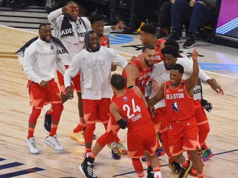 Los jugadores fueron informados de cómo continuará la NBA