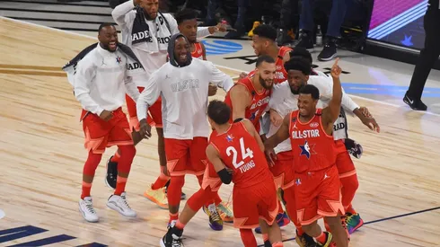 Los jugadores fueron informados de cómo continuará la NBA