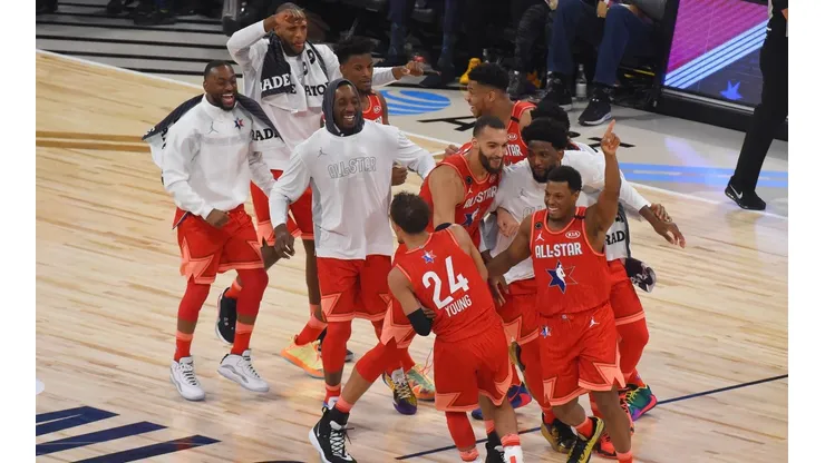 Los jugadores fueron informados de cómo continuará la NBA