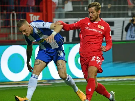 Qué canal transmite Hertha Berlin vs. Union Berlin por la Bundesliga