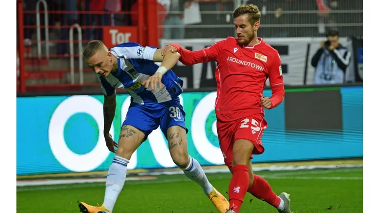 Qué canal transmite Hertha Berlin vs. Union Berlin por la Bundesliga