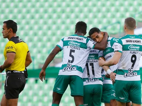 Habría cuatro casos positivos más en Santos Laguna