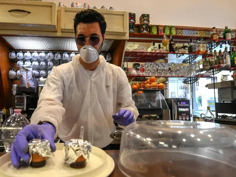 Todo listo para la apertura de bares y discotecas en una ciudad de Colombia