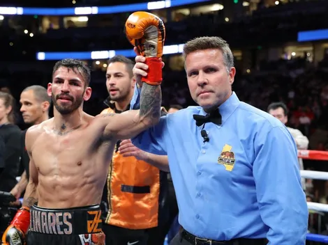 Linares quiere pelear con cuatro boxeadores pero no está Ryan Garcia