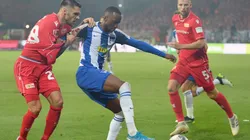 EN VIVO: Hertha Berlin vs. Union Berlin por la Bundesliga