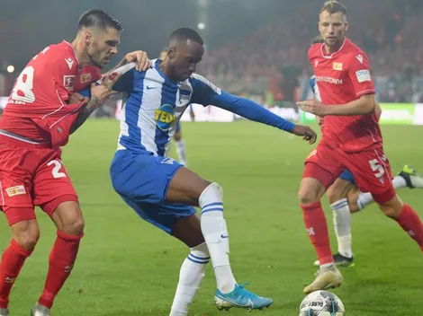 EN VIVO: Hertha Berlin vs. Union Berlin por la Bundesliga