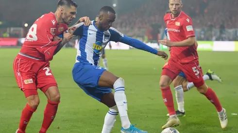 EN VIVO: Hertha Berlin vs. Union Berlin por la Bundesliga