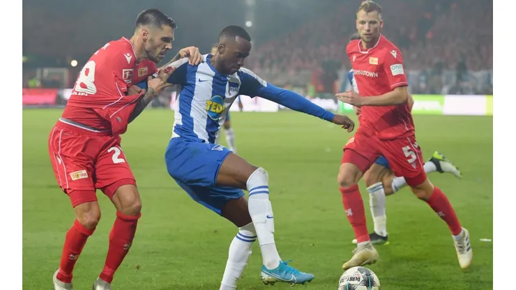 EN VIVO: Hertha Berlin vs. Union Berlin por la Bundesliga