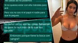 Todo se supo: pantallazos en Whatsapp dejan en evidencia maltrato de Villa