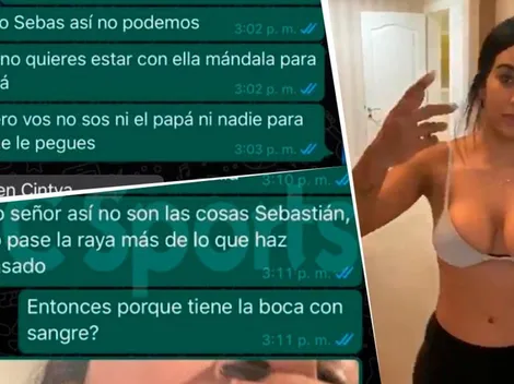 Todo se supo: pantallazos en Whatsapp dejan en evidencia maltrato de Villa