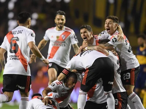 Conmebol redujo la sanción a River de jugar sin público por la Libertadores