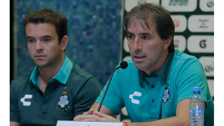 Riestra anticipó consecuencias severas en Santos Laguna
