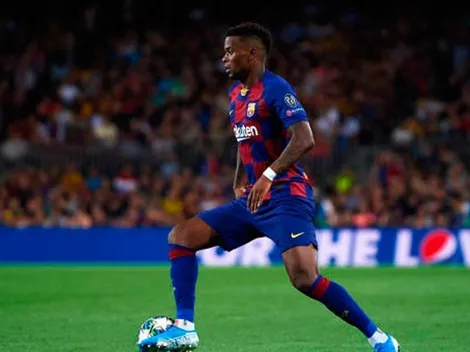 Nelson Semedo, el jugador del Barcelona más buscado según la prensa española