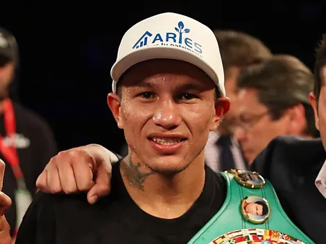 Berchelt ya tienen nombres en su mente luego de Valdez