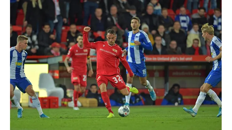 Hertha Berlin vs. Union Berlin EN VIVO ONLINE por la Bundesliga