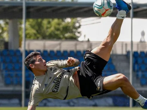 Los detalles desconocidos que hicieron de James Rodriguez un jugador de élite