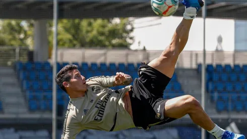 Los detalles desconocidos que hicieron de James Rodriguez un jugador de élite