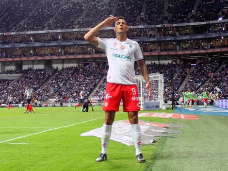 Camino libre para América: Necaxa busca reemplazo de Quiroga