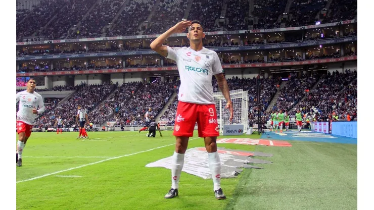 Camino libre para América: Necaxa busca reemplazo de Quiroga