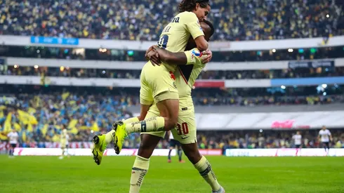De no creer: Lainez reveló que gritó un gol en contra del América