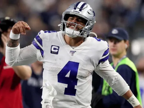 Desmienten el pedido millonario de Prescott en la extensión de su contrato