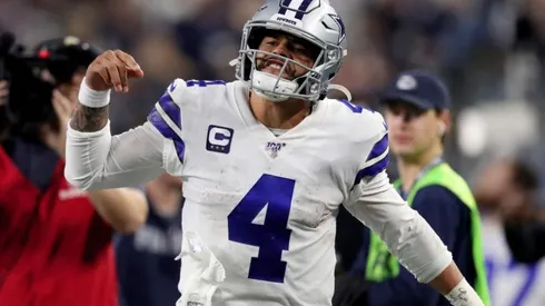 Dak Prescott. Foto: Getty.