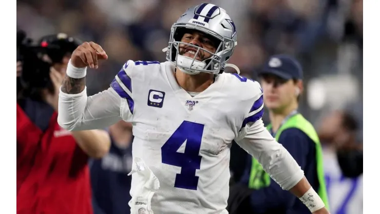 Dak Prescott. Foto: Getty.