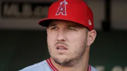 Mike Trout. Foto: Getty.