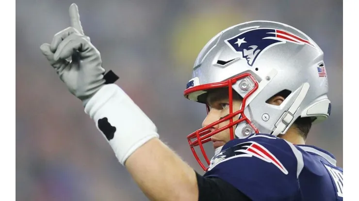 Tom Brady tendrá su propia serie documental. Foto: Getty.
