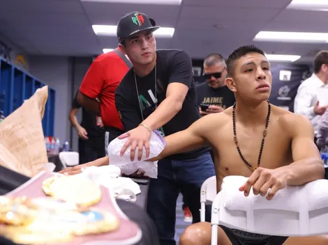 El promotor de Munguía no duda sobre cuál sería el resultado contra Golovkin